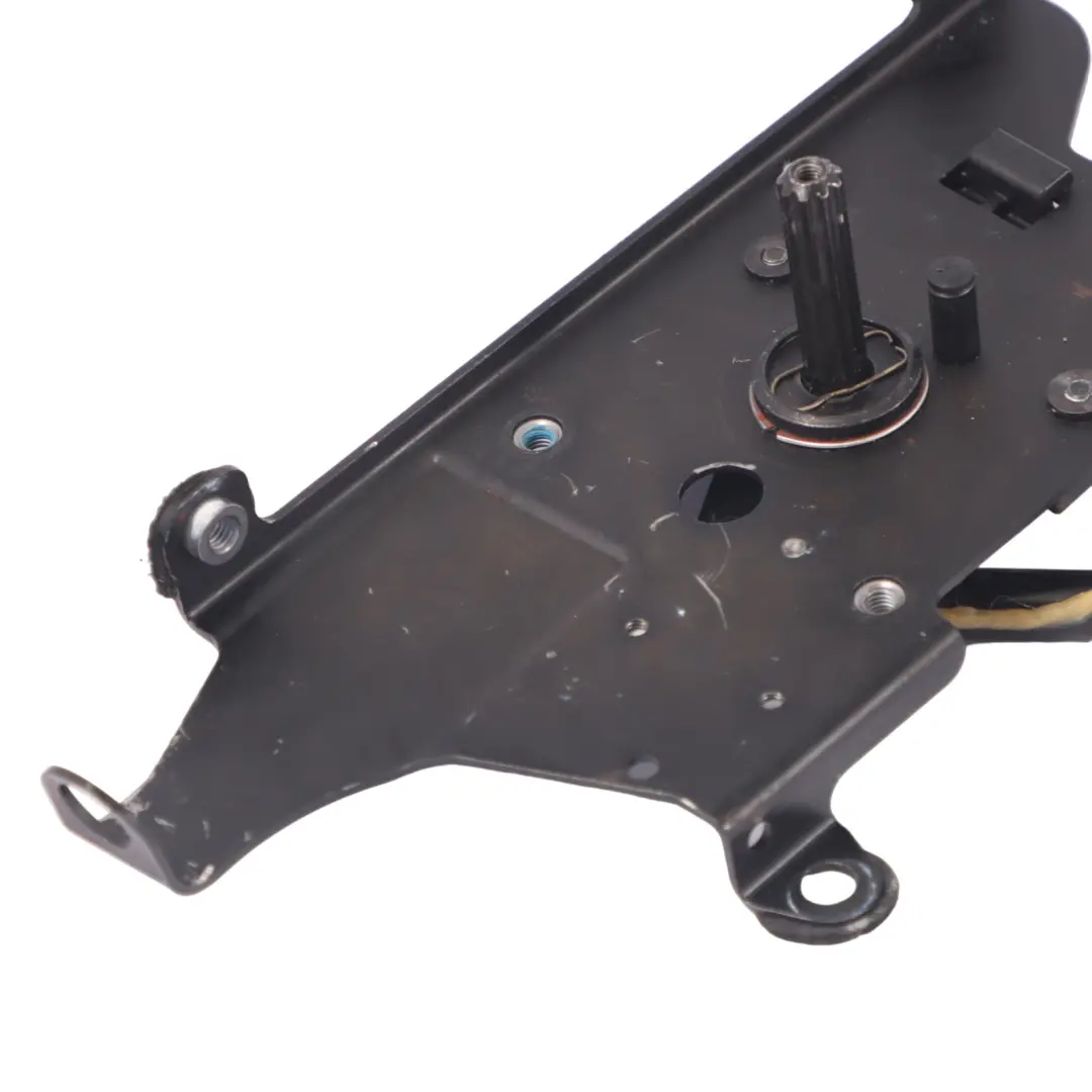 Audi TT 8J Staffa chiusura tetto convertibile Coppia sinistra destra - SKU 8J7871405A - Numero di parte 8J7871405A
