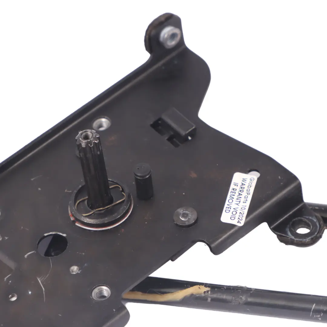 Audi TT 8J Par soportes pestillo techo convertible, izquierdo derecho - SKU 8J7871405A - Número de pieza 8J7871405A