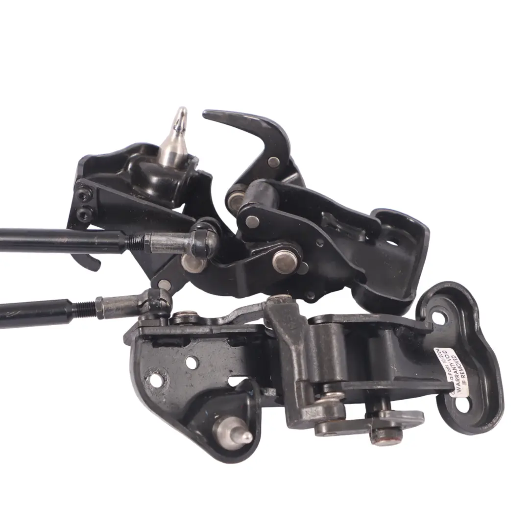 Audi TT 8J Paire de supports verrou toit décapotable gauche-droite - SKU 8J7871405A - Numéro de pièce 8J7871405A