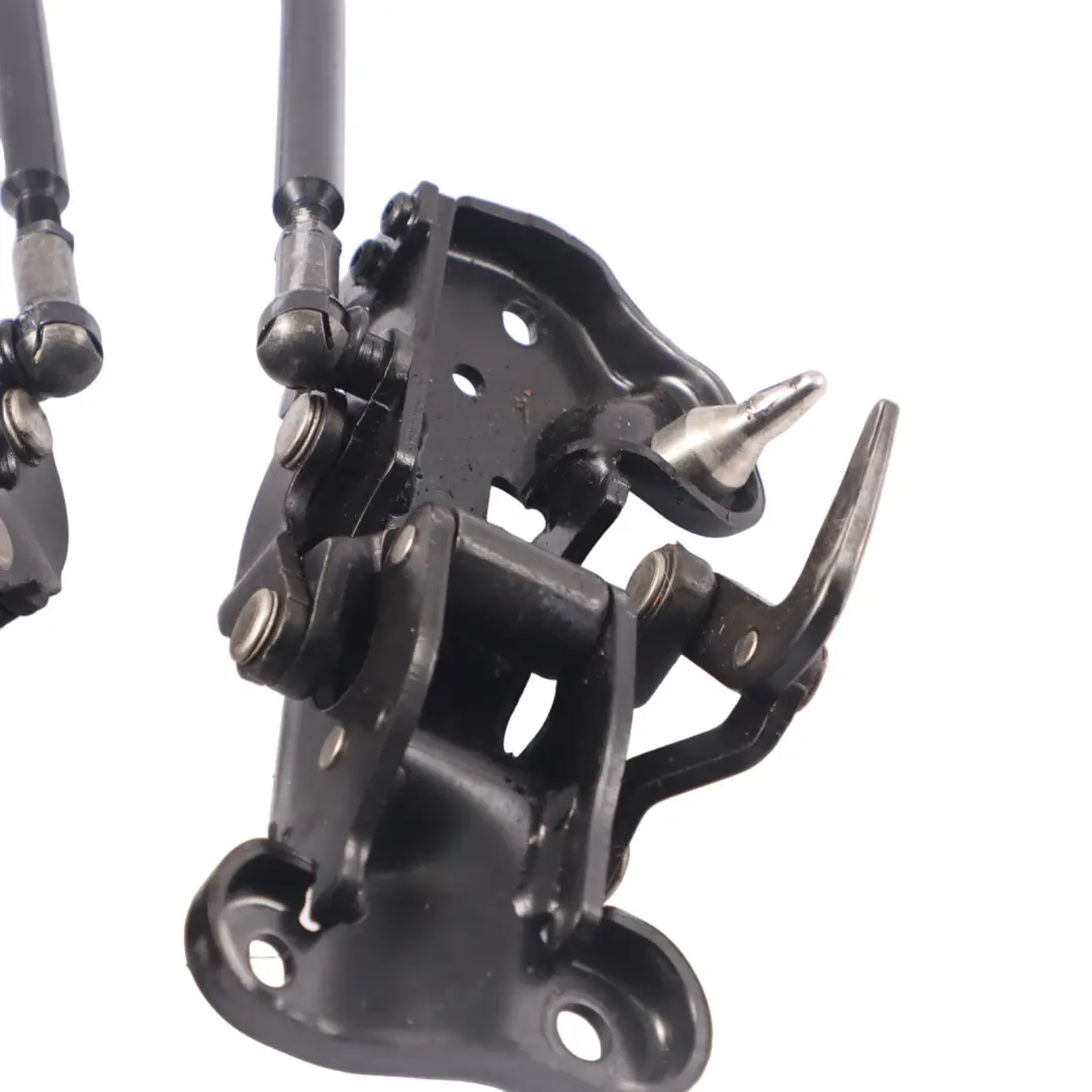 Audi TT 8J Paire de supports verrou toit décapotable gauche-droite - SKU 8J7871405A - Numéro de pièce 8J7871405A