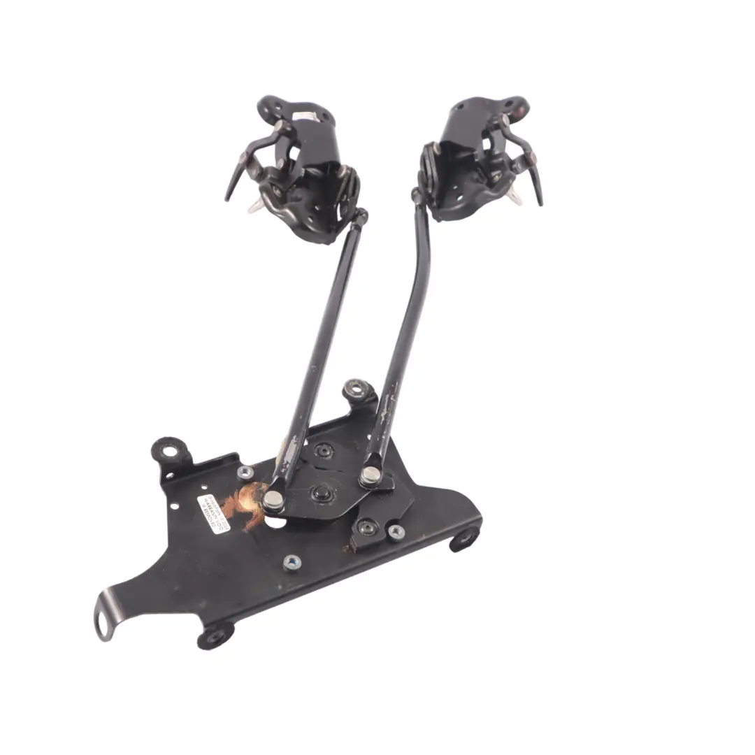 Audi TT 8J Paire de supports verrou toit décapotable gauche-droite - SKU 8J7871405A - Numéro de pièce 8J7871405A