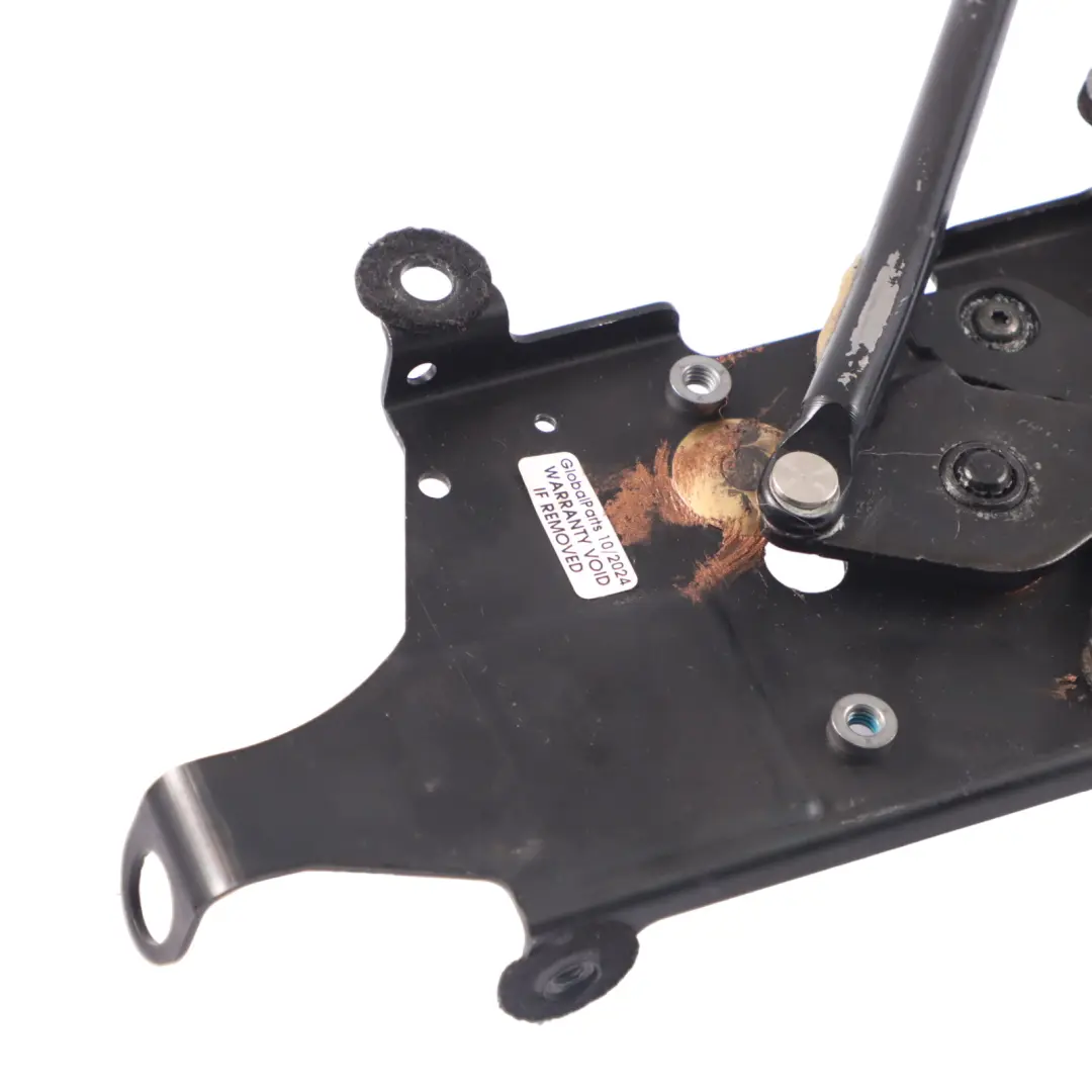 Audi TT 8J Paire de supports verrou toit décapotable gauche-droite - SKU 8J7871405A - Numéro de pièce 8J7871405A