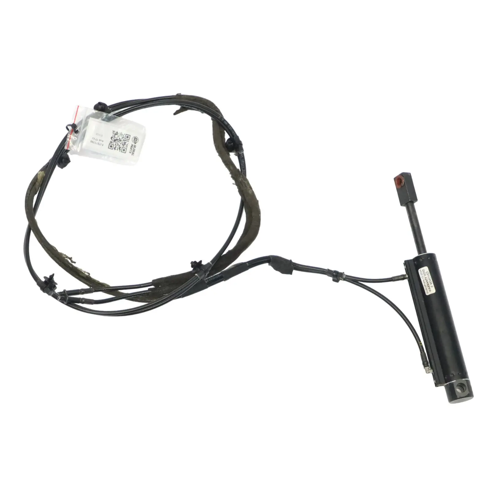 Audi TT 8J Cylindre hydraulique de toit de cabriolet 8J7871795