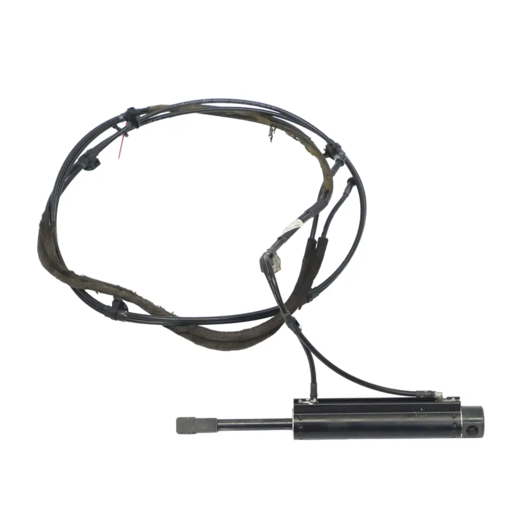 Audi TT 8J Cilindro idraulico tetto apribile - SKU 8J7871795 - Numero di parte 8J7871795