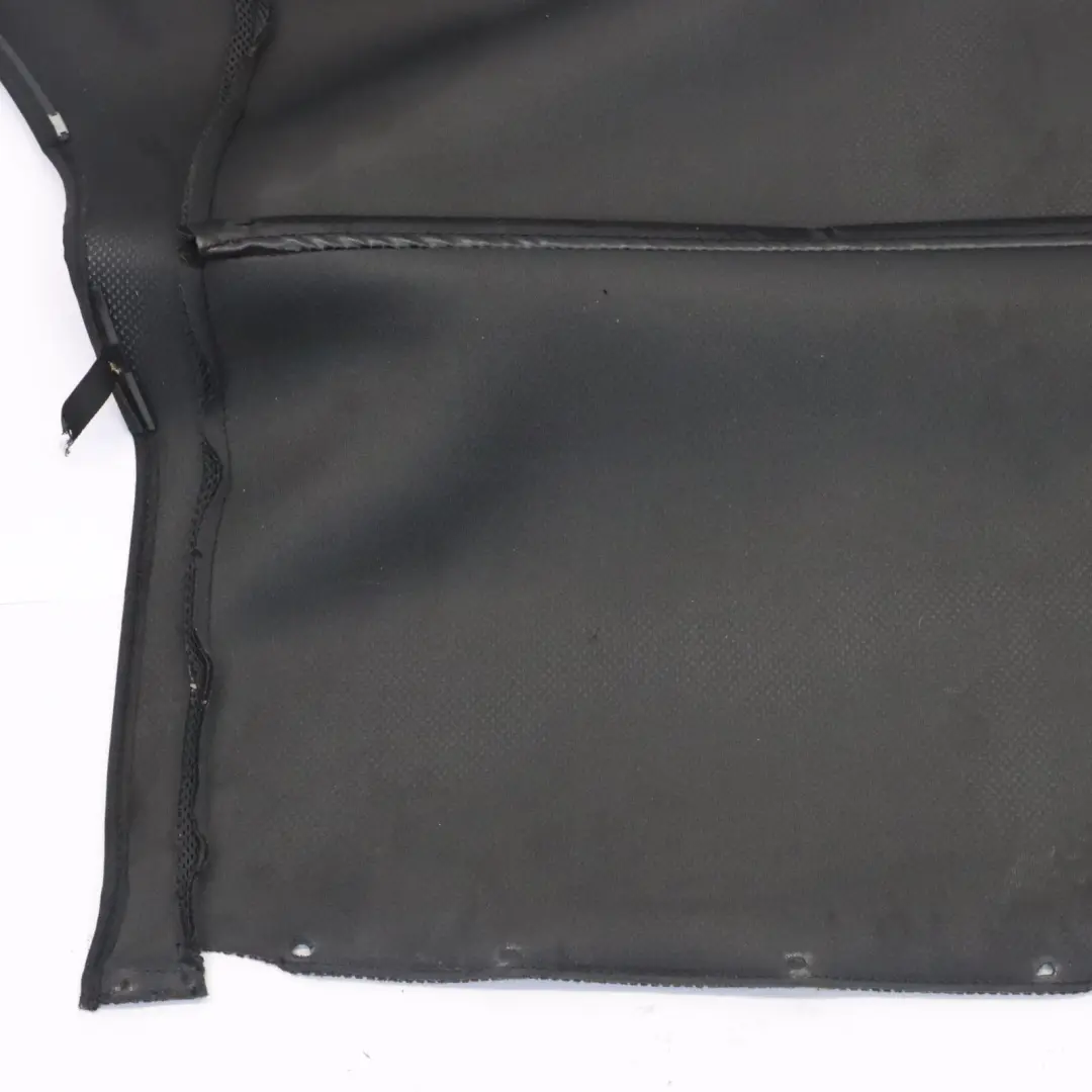 Audi TT 8J Roof Headliner Trim Folding Top Window Frame Headlining - SKU 8J7871943 - Part number 8J7871943