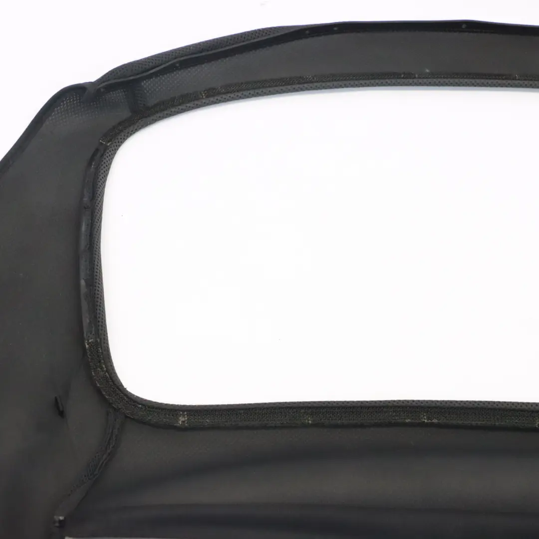 Audi TT 8J tetto pieghevole Telaio superiore Rivestimento - SKU 8J7871943 - Numero di parte 8J7871943