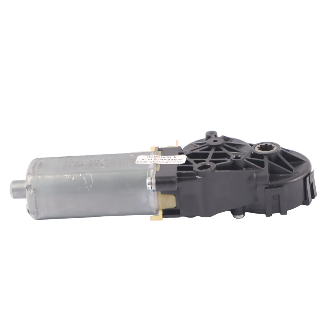 Audi TT 8J Folding Top Roof Mechanism Motor Drive Actuator - SKU 8J7898410 - Part number 8J7898410
