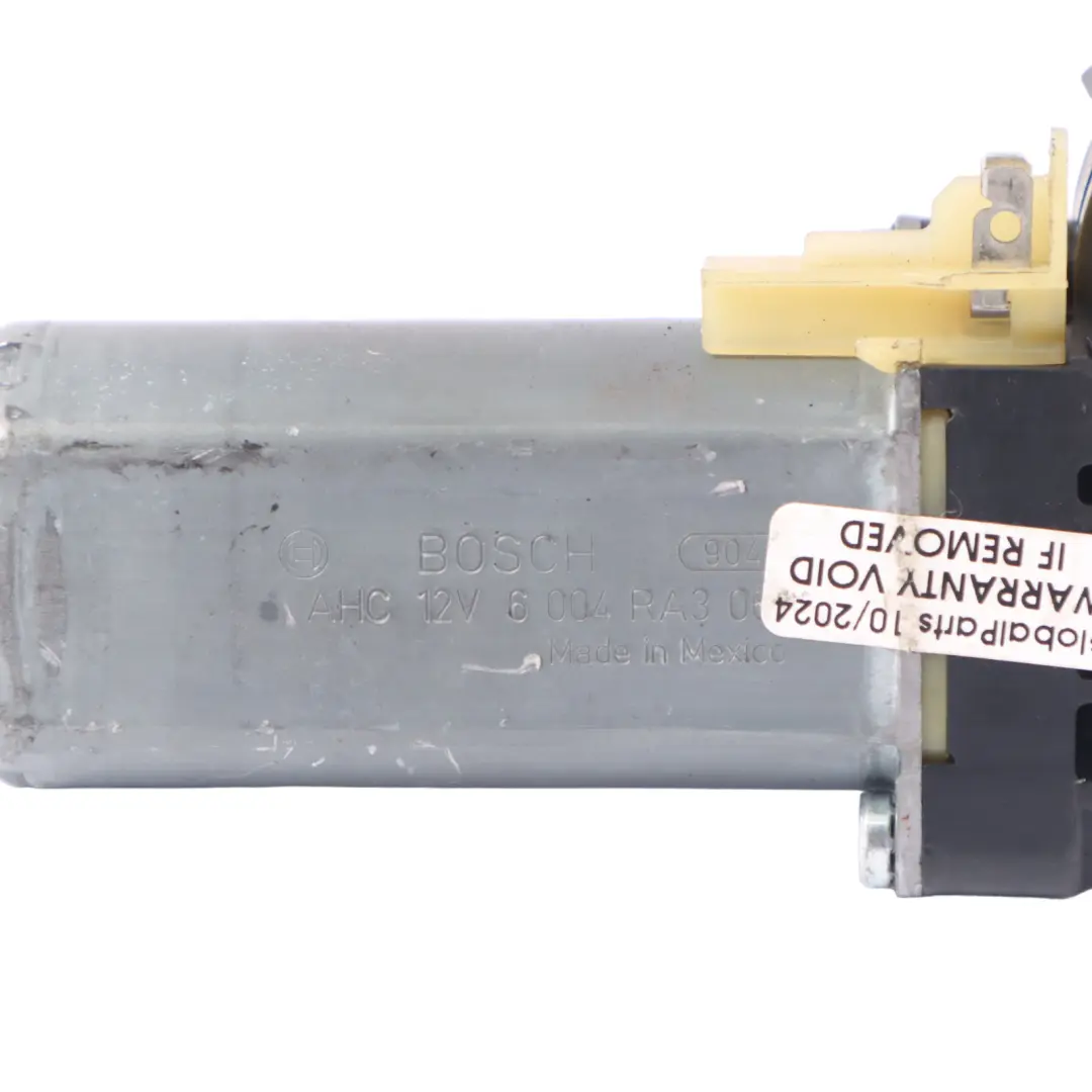 Audi TT 8J Folding Top Roof Mechanism Motor Drive Actuator - SKU 8J7898410 - Part number 8J7898410
