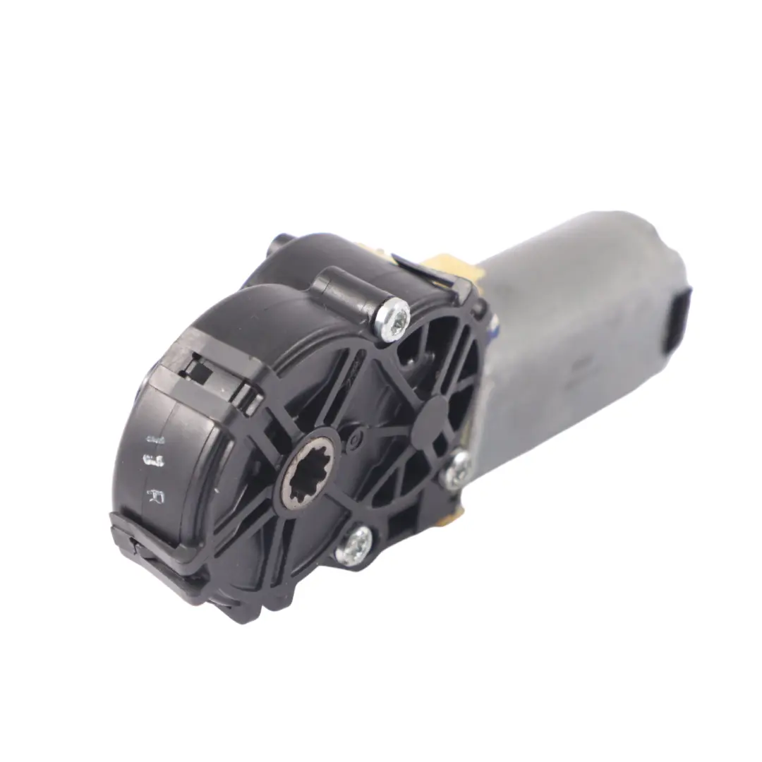 Audi TT 8J Folding Top Roof Mechanism Motor Drive Actuator - SKU 8J7898410 - Part number 8J7898410