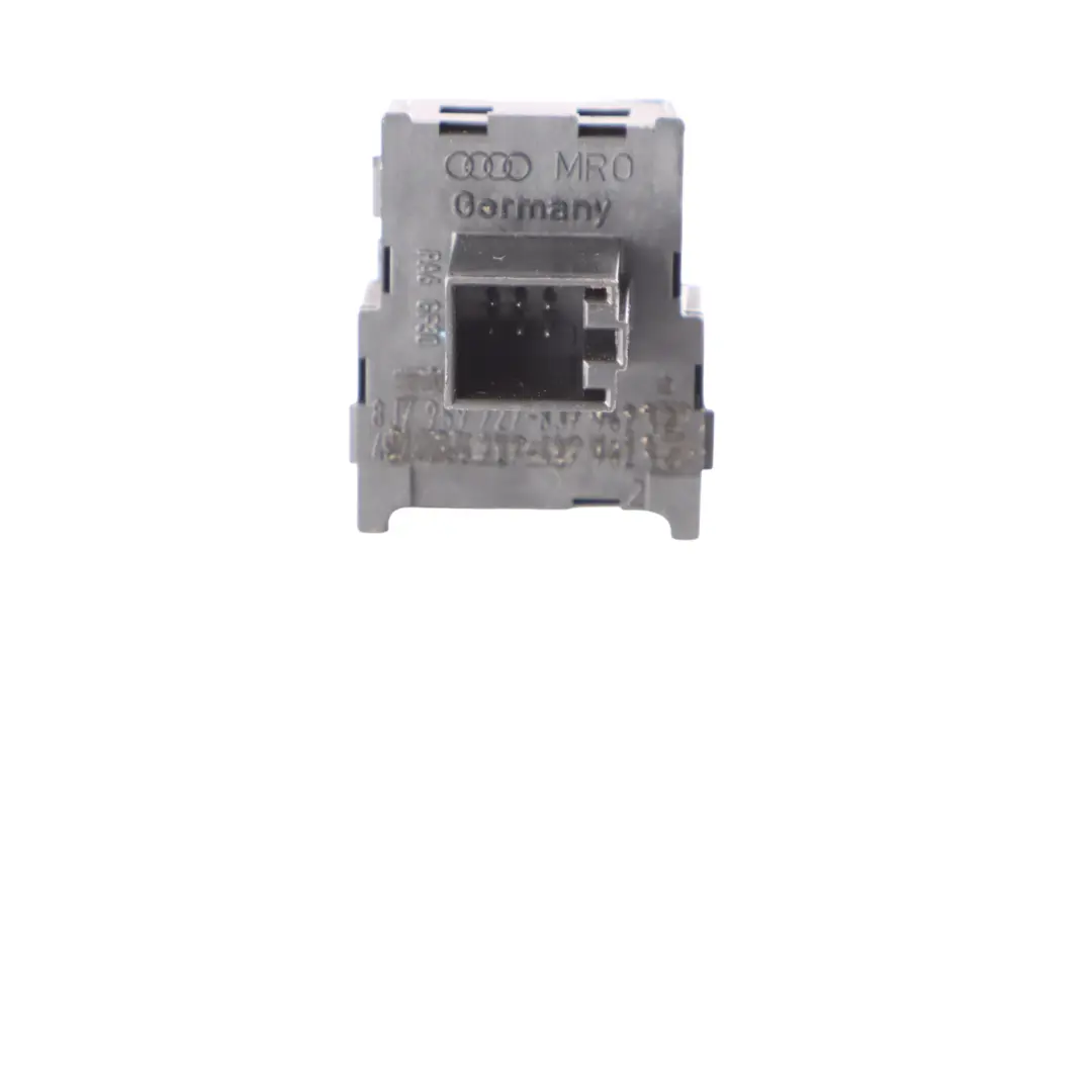 Audi TT 8J Convertible Folding Roof Switch Control Panel - SKU 8J7959727 - Part number 8J7959727