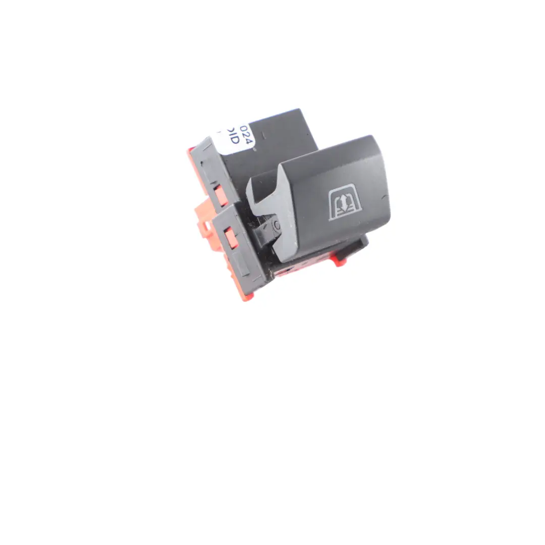 Audi TT 8J Convertible Wind Air Deflector Screen Switch Button - SKU 8J7962127 - Part number 8J7962127