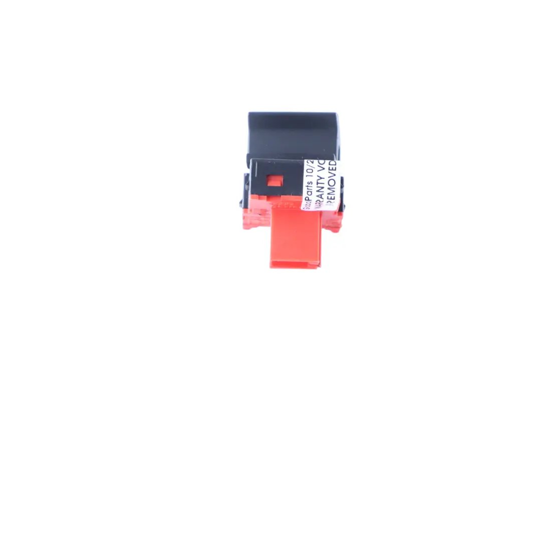 Audi TT 8J Convertible Wind Air Deflector Screen Switch Button - SKU 8J7962127 - Part number 8J7962127
