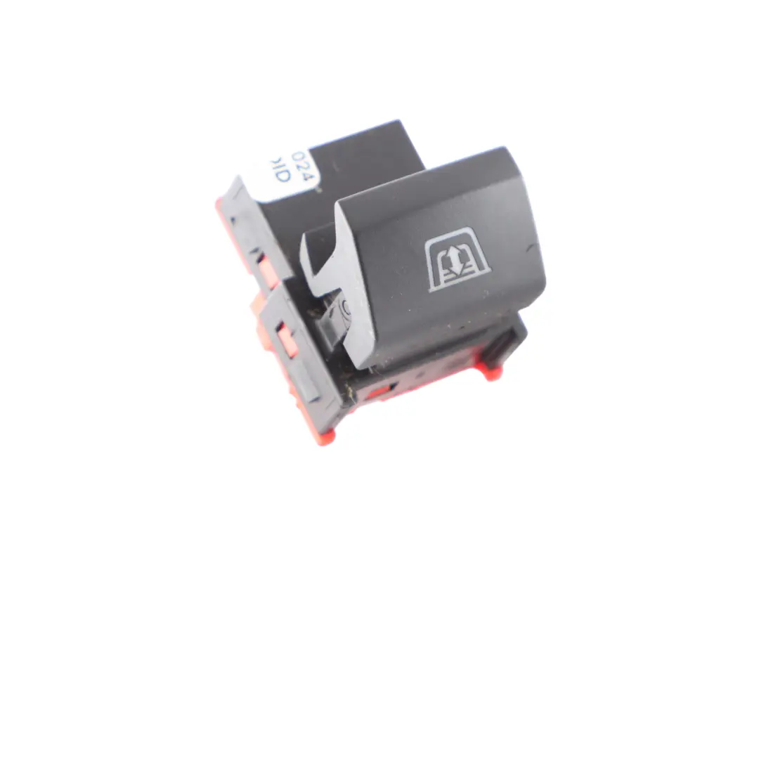 Audi TT 8J Convertible Wind Air Deflector Screen Switch Button - SKU 8J7962127 - Part number 8J7962127