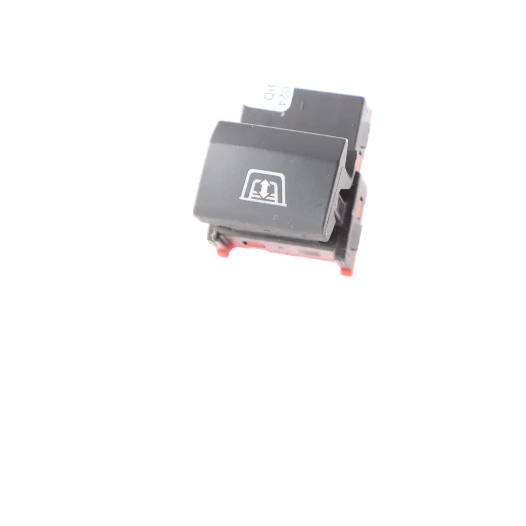 Audi TT 8J Convertible Wind Air Deflector Screen Switch Button - SKU 8J7962127 - Part number 8J7962127