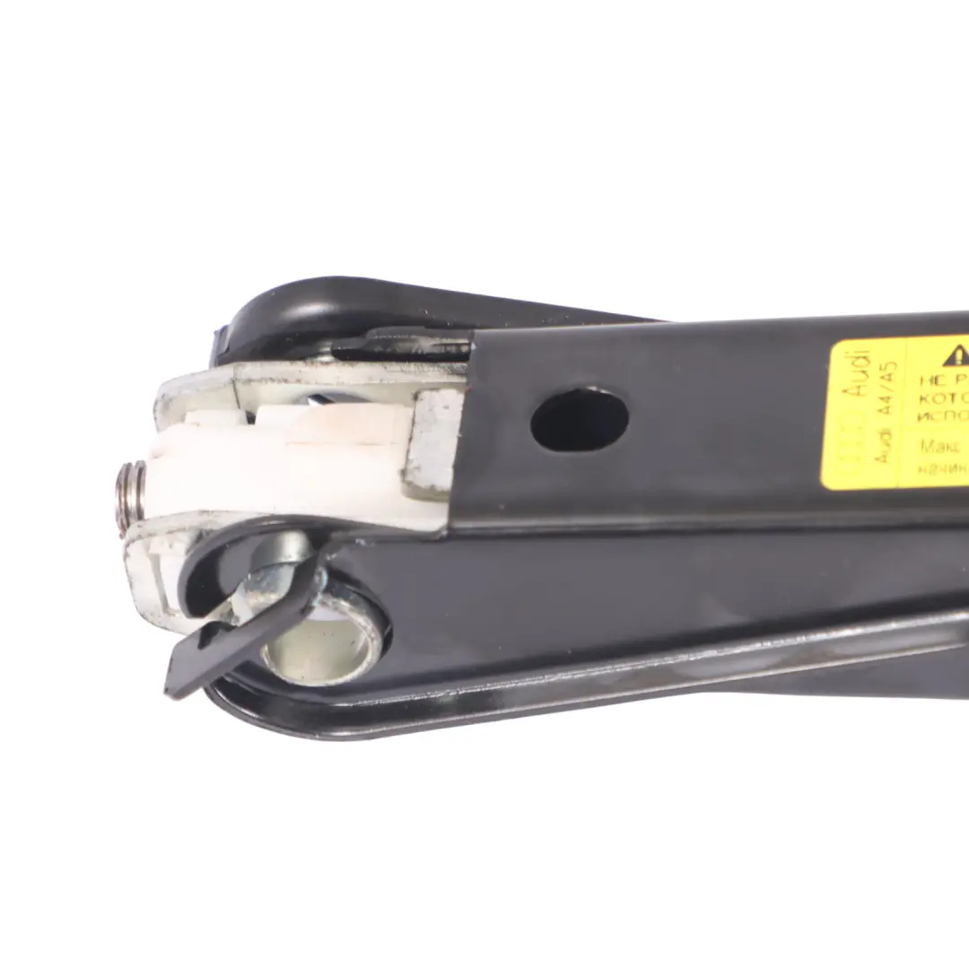 Audi A5 8T Lifting Jack Car Tool Emergency Wheel Lift - SKU 8K0011031K - Part number 8K0011031K
