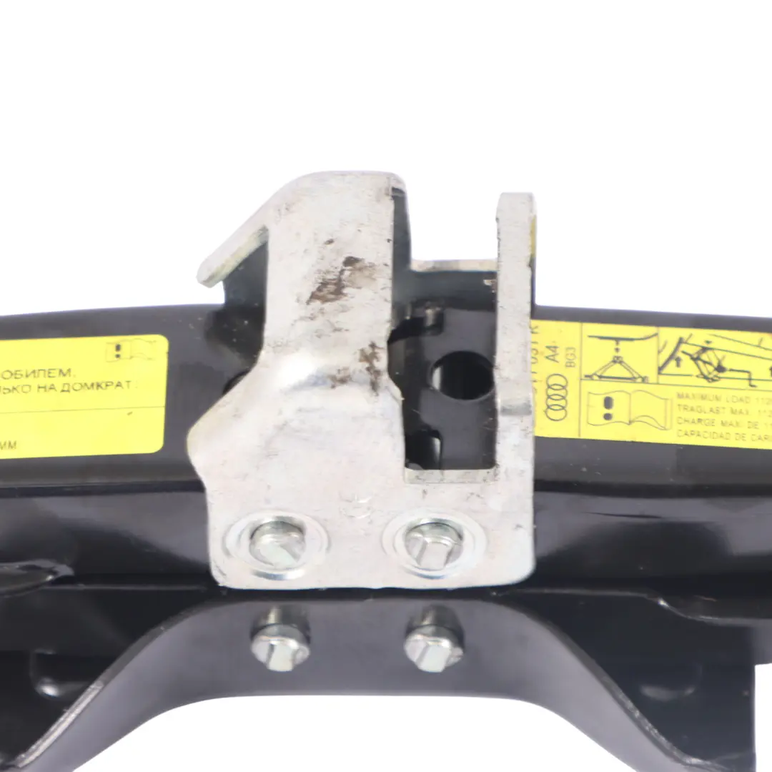 Cric de levage pour voiture Outil de levage de roue pour Audi A5 8T à propos du numéro de pièce 8K0011031K Audi A5 8T Cric de levage pour voiture Outil de levage de roue - SKU 8K0011031K - Numéro de pièce 8K0011031K