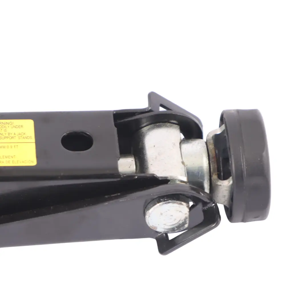 Audi A5 8T Hebebock Auto Werkzeug Notradaufzug - SKU 8K0011031K - Teilenummer 8K0011031K