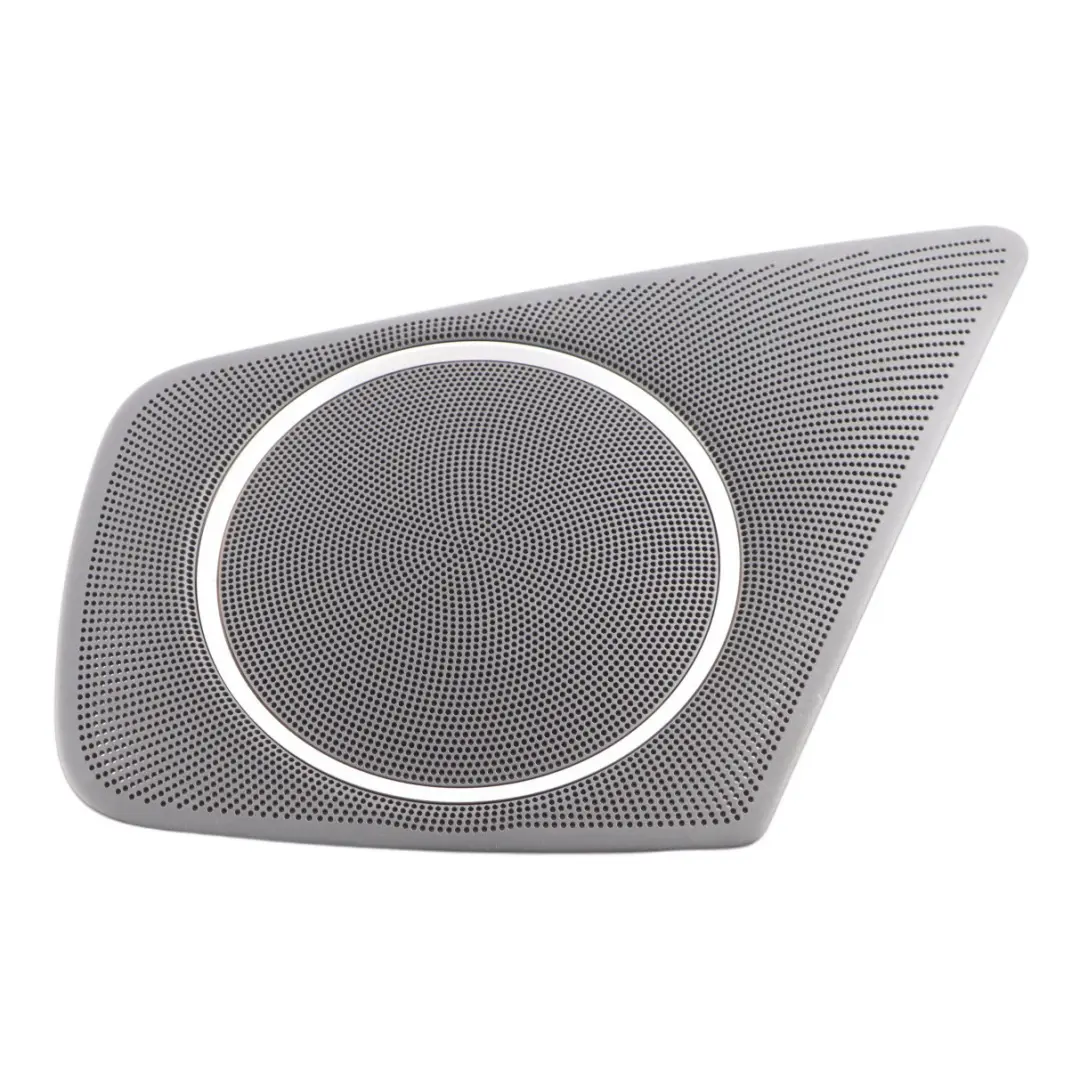Audi A4 B8 Enjoliveur de porte avant gauche noir - SKU 8K0035419A - Numéro de pièce 8K0035419A