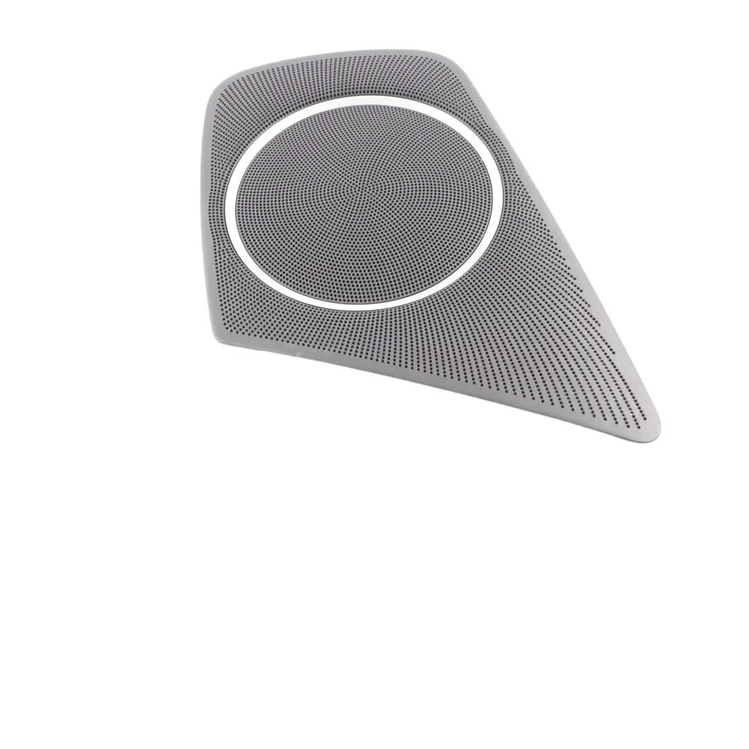 Audi A4 B8 Copertura altoparlante porta anteriore sinistra Trim Nero - SKU 8K0035419A - Numero di parte 8K0035419A