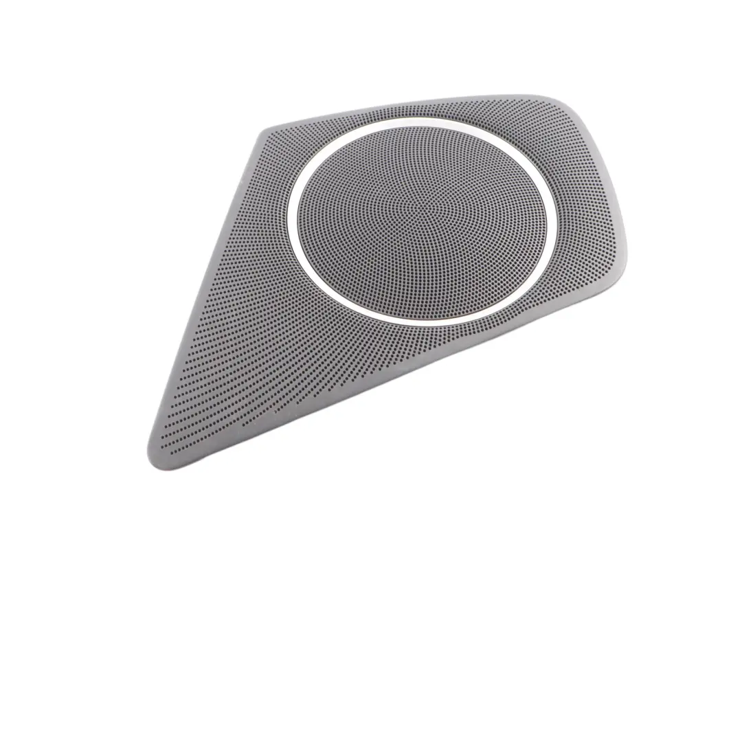 Audi A4 B8 Tapa Altavoz Puerta Delantera Izquierda Embellecedor Negro - SKU 8K0035419A - Número de pieza 8K0035419A
