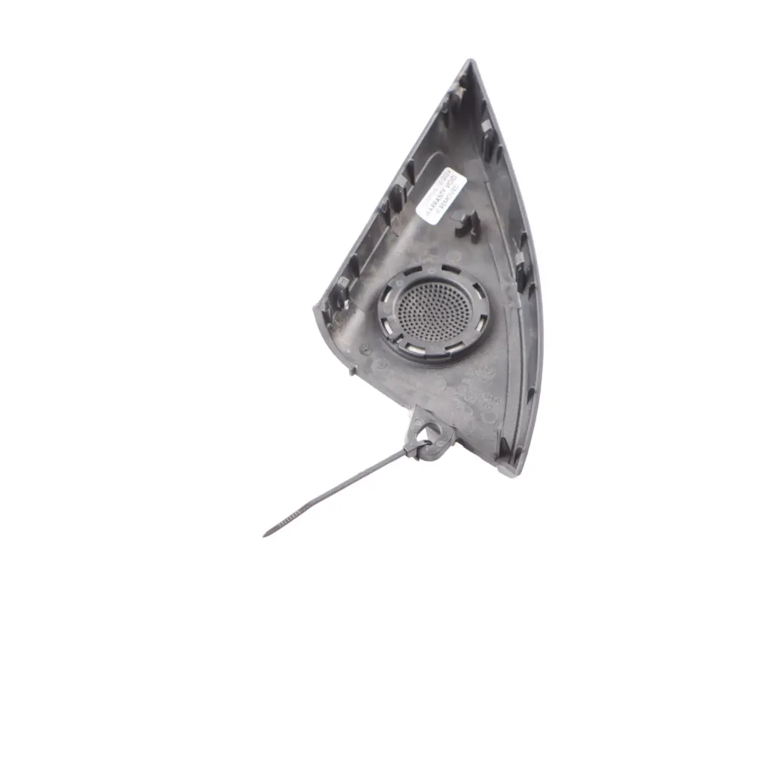 Couvercle haut parleur Garniture triangulaire avant droite pour Audi A4 B8 à propos du numéro de pièce 8K0035424A Audi A4 B8 Couvercle haut parleur Garniture triangulaire avant droite - SKU 8K0035424A - Numéro de pièce 8K0035424A