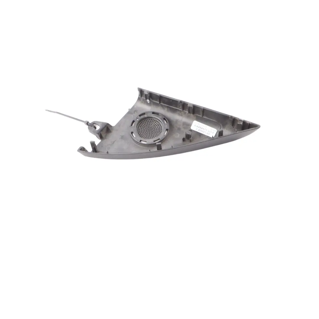 Couvercle haut parleur Garniture triangulaire avant droite pour Audi A4 B8 à propos du numéro de pièce 8K0035424A Audi A4 B8 Couvercle haut parleur Garniture triangulaire avant droite - SKU 8K0035424A - Numéro de pièce 8K0035424A