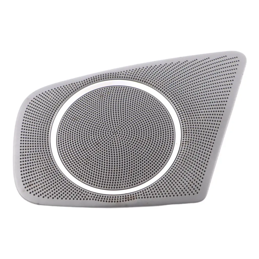 Door Speaker BANG&OLUFSEN Cover Trim Left N/S Panel to Audi A4 B8 Rear with Part number 8K0035435A Audi A4 B8 Rear Door Speaker BANG&OLUFSEN Cover Trim Left N/S Panel - SKU 8K0035435A - Part number 8K0035435A