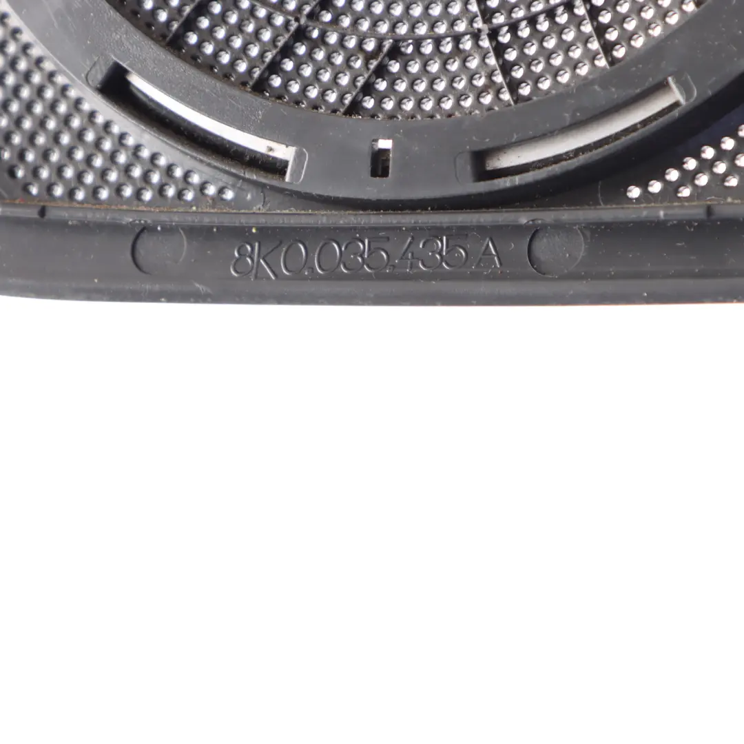 Głośnik Osłona Maskownica BANG&OLUFSEN Tył Lewo do Audi A4 B8 o numerze 8K0035435A Audi A4 B8 Głośnik Osłona Maskownica BANG&OLUFSEN Tył Lewo - SKU 8K0035435A - Numer Części 8K0035435A