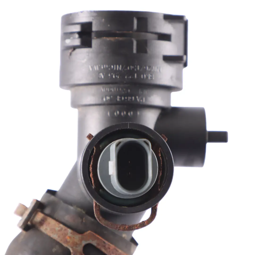 Audi A5 8T 2.0 CNCD Wasser Kühlmittel Rohr Schlauch Leitung - SKU 8K0121049AE - Teilenummer 8K0121049AE