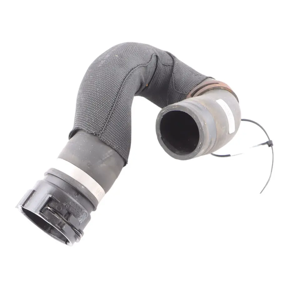 CAUA Bottom Radiator Coolant Pipe Hose Line to Audi S5 8T 4.2 FSI with Part number 8K0121055 Audi S5 8T 4.2 FSI CAUA Bottom Radiator Coolant Pipe Hose Line - SKU 8K0121055 - Part number 8K0121055