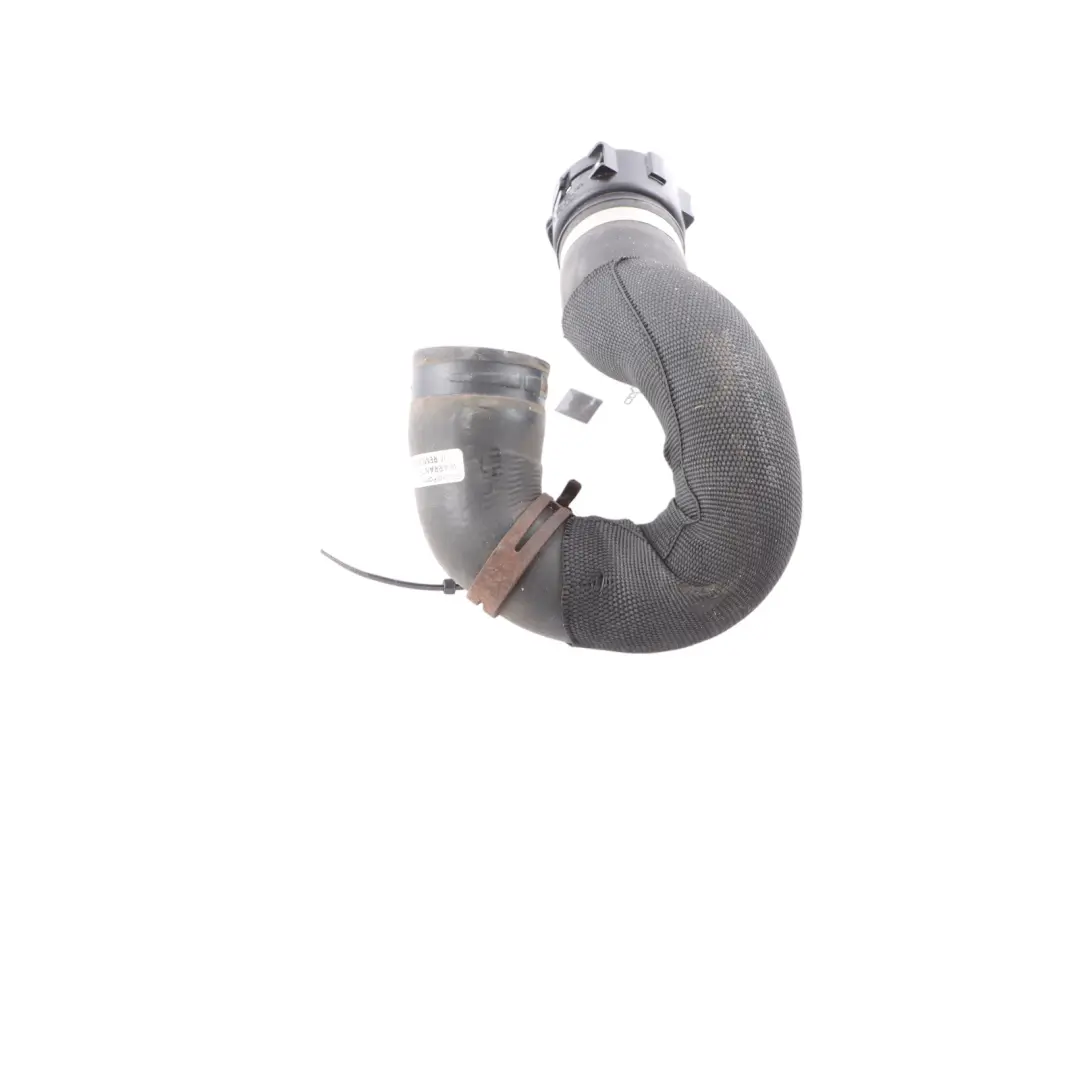 Audi S5 8T 4.2 FSI CAUA Bottom Radiator Coolant Pipe Hose Line - SKU 8K0121055 - Part number 8K0121055