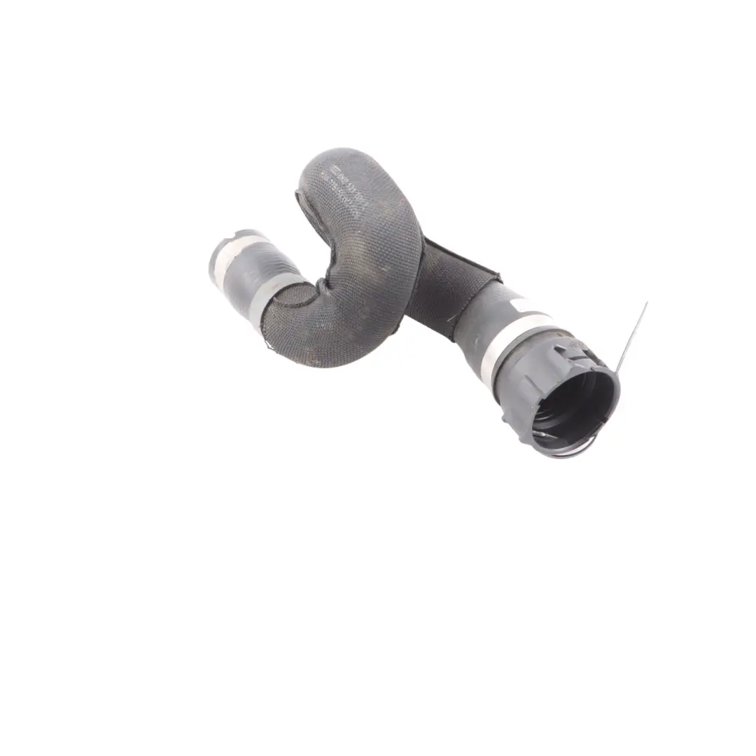 CAUA Upper Coolant Radiator Hose Line Pipe to Audi S5 8T 4.2 FSI with Part number 8K0121101L Audi S5 8T 4.2 FSI CAUA Upper Coolant Radiator Hose Line Pipe - SKU 8K0121101L - Part number 8K0121101L