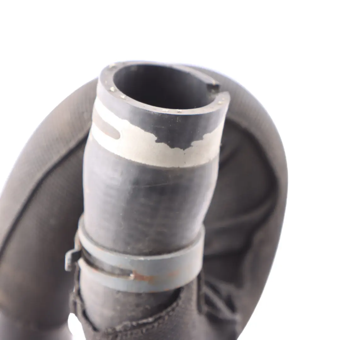 CAUA Upper Coolant Radiator Hose Line Pipe to Audi S5 8T 4.2 FSI with Part number 8K0121101L Audi S5 8T 4.2 FSI CAUA Upper Coolant Radiator Hose Line Pipe - SKU 8K0121101L - Part number 8K0121101L