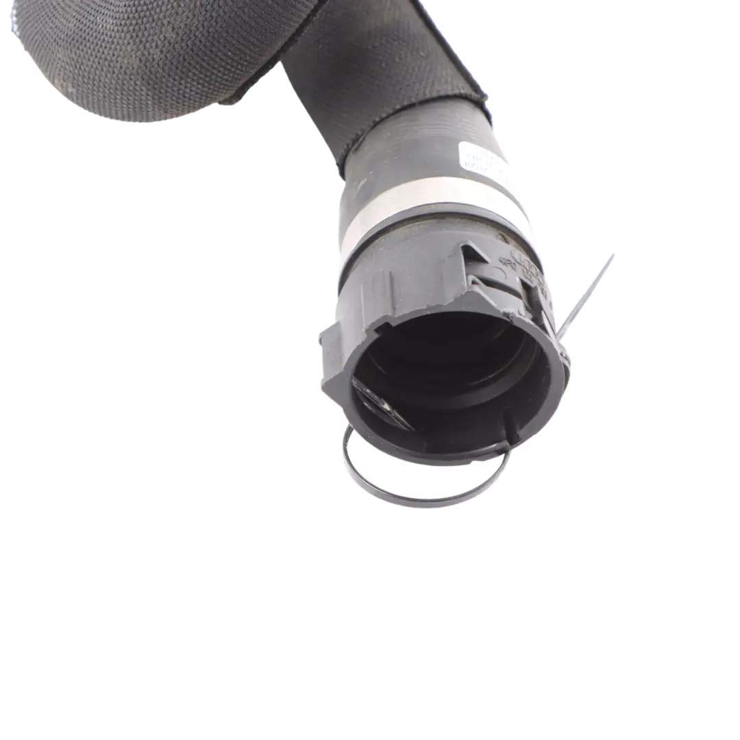 CAUA Upper Coolant Radiator Hose Line Pipe to Audi S5 8T 4.2 FSI with Part number 8K0121101L Audi S5 8T 4.2 FSI CAUA Upper Coolant Radiator Hose Line Pipe - SKU 8K0121101L - Part number 8K0121101L