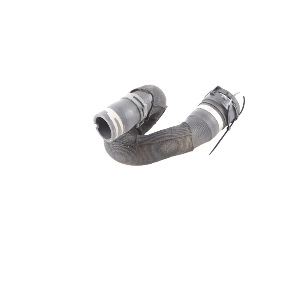 Audi S5 8T 4.2 FSI CAUA Upper Coolant Radiator Hose Line Pipe - SKU 8K0121101L - Part number 8K0121101L
