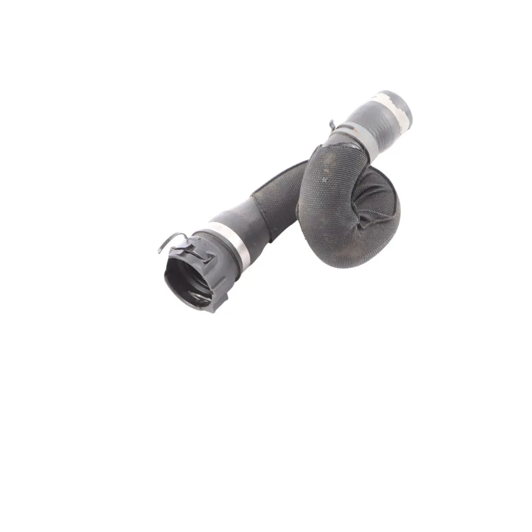 Audi S5 8T 4.2 FSI CAUA Upper Coolant Radiator Hose Line Pipe - SKU 8K0121101L - Part number 8K0121101L