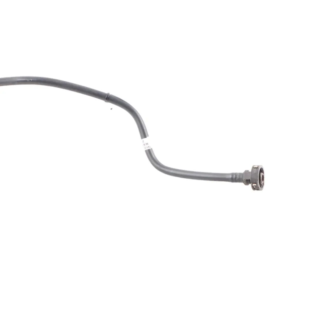 Tuyau d'eau d'alimentation l'unité refroidissement moteur Audi A4 B8 - SKU 8K0121164E - Numéro de pièce 8K0121164E