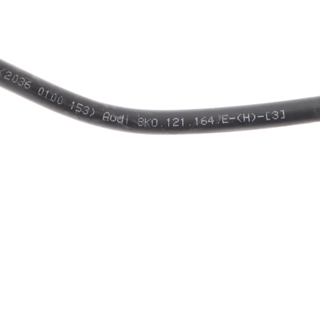 Tuyau d'eau d'alimentation l'unité refroidissement moteur Audi A4 B8 - SKU 8K0121164E - Numéro de pièce 8K0121164E