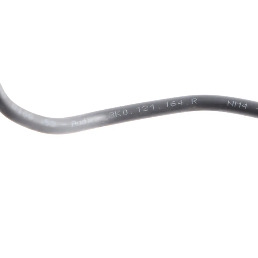 Audi S5 8T 4.2 FSI CAUA Engine Coolant Hose Pipe Line Tube - SKU 8K0121164R - Part number 8K0121164R