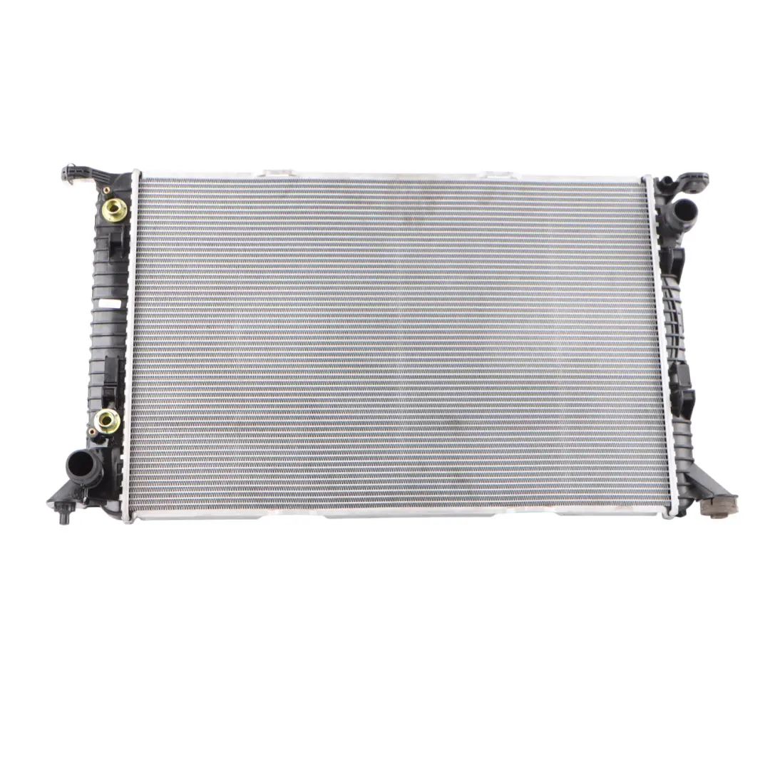 Audi RS4 B8 4.2 TFSI CFSA Motor Engine Coolant Radiator Intercooler - SKU 8K0121251AB-1 - Part number 8K0121251AB