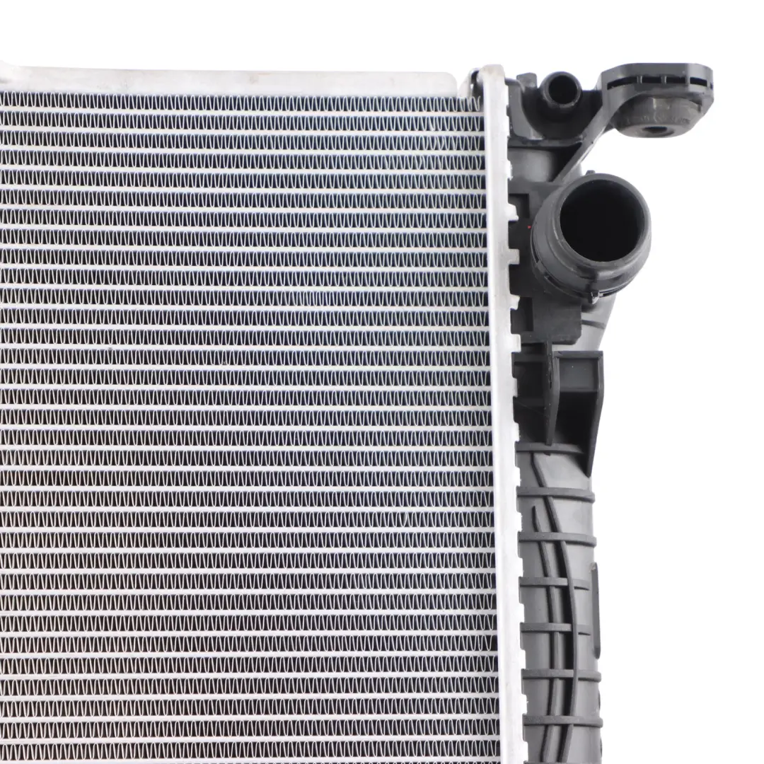 Audi RS4 B8 4.2 TFSI CFSA Motor Engine Coolant Radiator Intercooler - SKU 8K0121251AB-1 - Part number 8K0121251AB