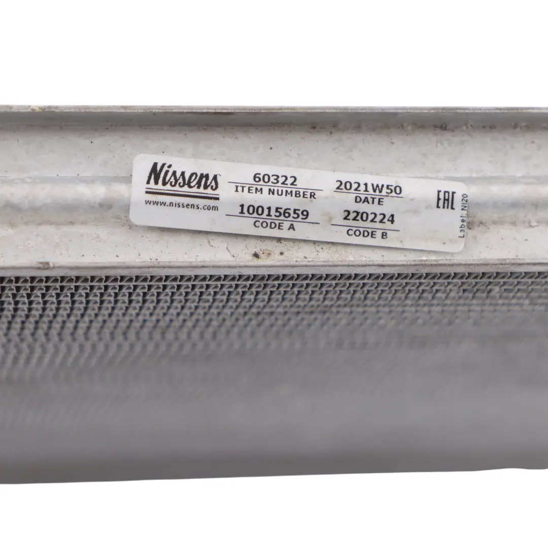 CFSA Motor Engine Coolant Radiator Intercooler to Audi RS4 B8 4.2 TFSI with Part number 8K0121251AB Audi RS4 B8 4.2 TFSI CFSA Motor Engine Coolant Radiator Intercooler - SKU 8K0121251AB-1 - Part number 8K0121251AB