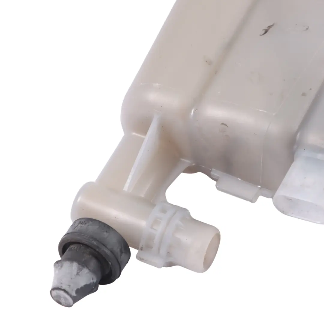 Coolant Expansion Overflow Reservoir Bottle Tank to Audi A5 8T 2.0 TDI with Part number 8K0121403H Audi A5 8T 2.0 TDI Coolant Expansion Overflow Reservoir Bottle Tank - SKU 8K0121403H - Part number 8K0121403H