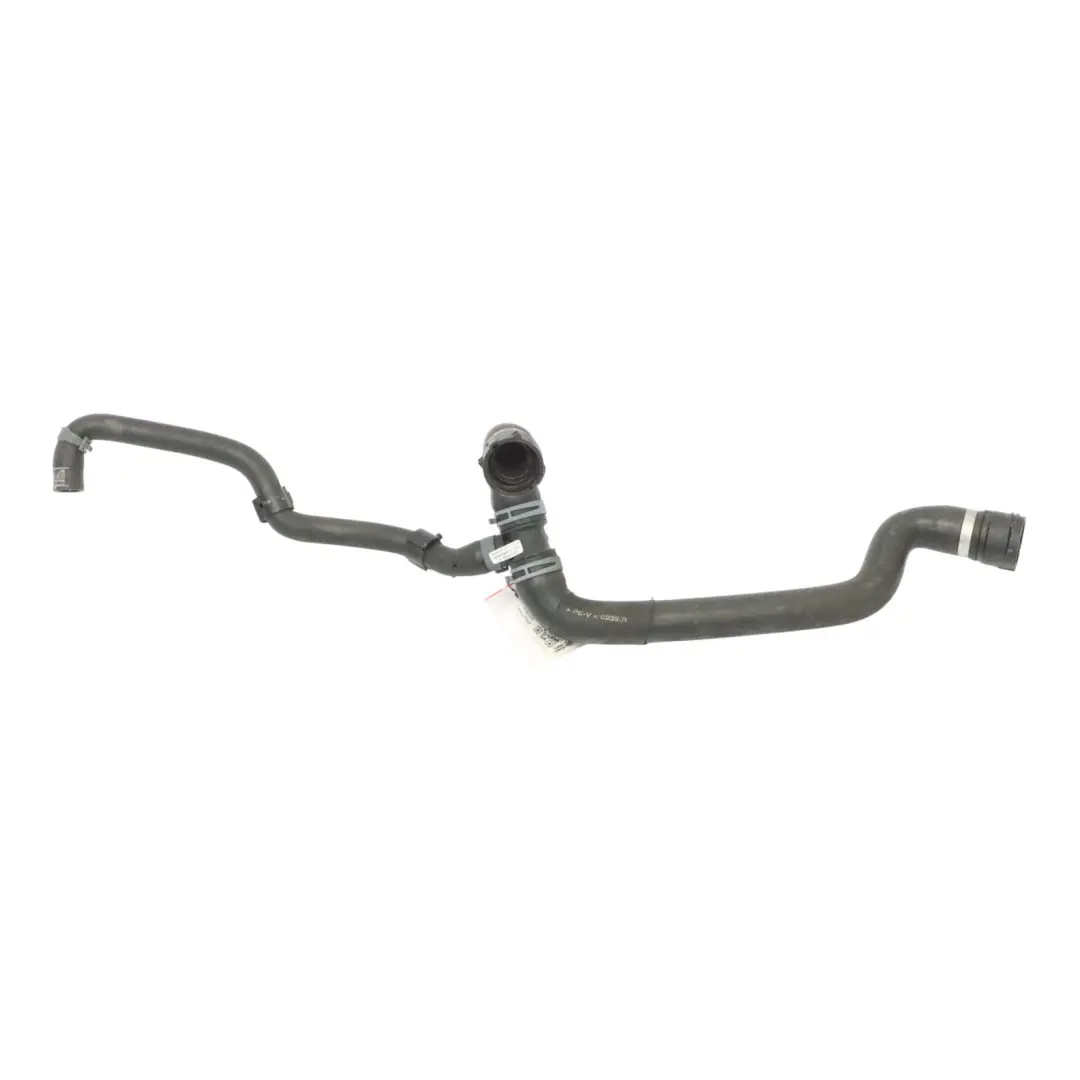 Audi A5 8T Heizung Wasser Kühlung Kühlmittelrohr Schlauchleitung - SKU 8K0122101G - Teilenummer 8K0122101G