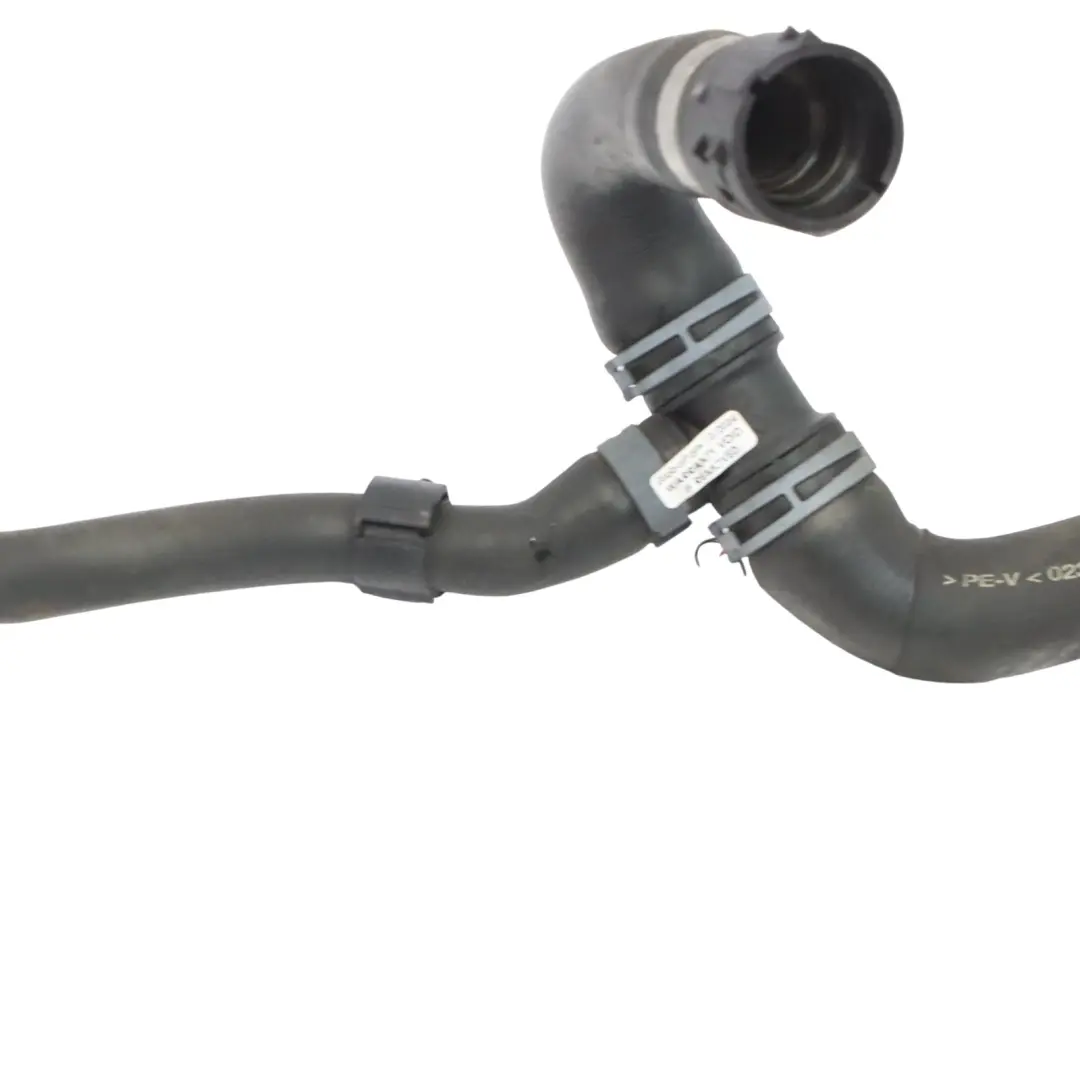 Audi A5 8T Heizung Wasser Kühlung Kühlmittelrohr Schlauchleitung - SKU 8K0122101G - Teilenummer 8K0122101G