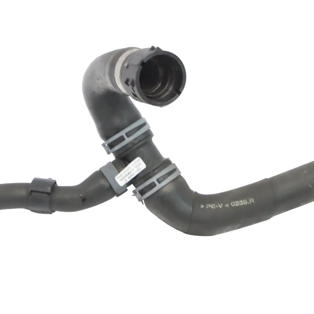 Audi A5 8T Heizung Wasser Kühlung Kühlmittelrohr Schlauchleitung - SKU 8K0122101G - Teilenummer 8K0122101G