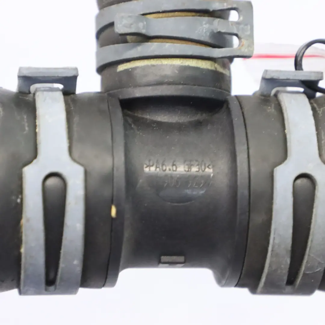 Audi A5 8T Heizung Wasser Kühlung Kühlmittelrohr Schlauchleitung - SKU 8K0122101G - Teilenummer 8K0122101G