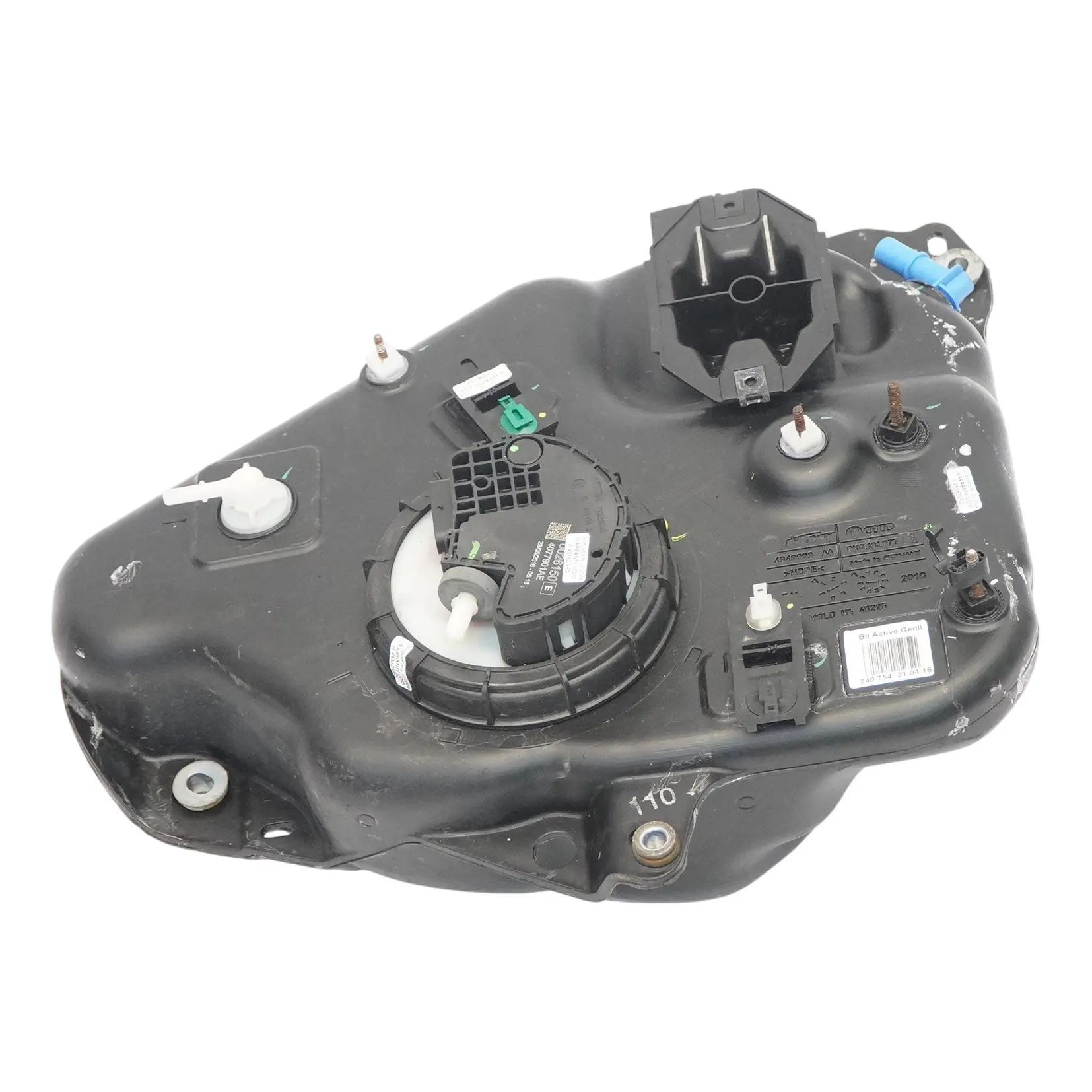 Audi A5 8T 2.0 TDI Diesel Adblue Aditivo Depósito Combustible 8K0131877