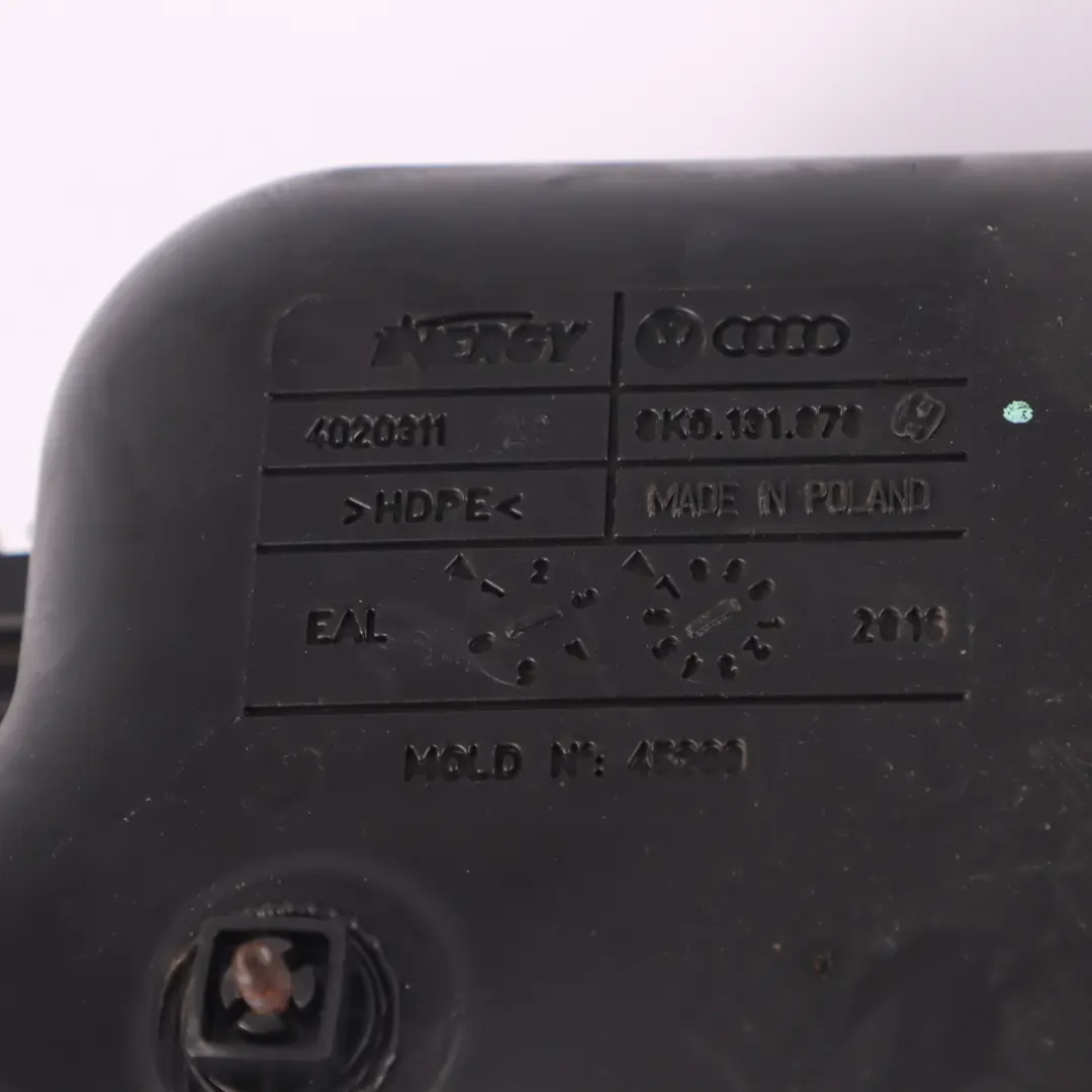 CNHA Diesel Adblue Behälter Kraftstofftank Passiv für Audi A5 8T 2.0 TDI mit Teilenummer 8K0131878H Audi A5 8T 2.0 TDI CNHA Diesel Adblue Behälter Kraftstofftank Passiv - SKU 8K0131878H - Teilenummer 8K0131878H