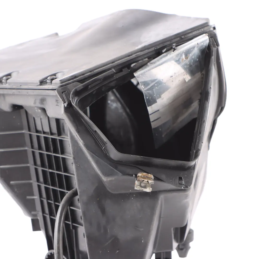 Audi A4 B8 A5 8T 2.0 TDI Luftfilter Schalldämpfer Ansaugschlauch F - SKU 8K0133837B - Teilenummer 8K0133837B